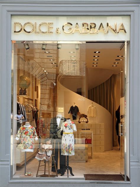 dolce and gabbana us|dolce gabbana factory outlet.